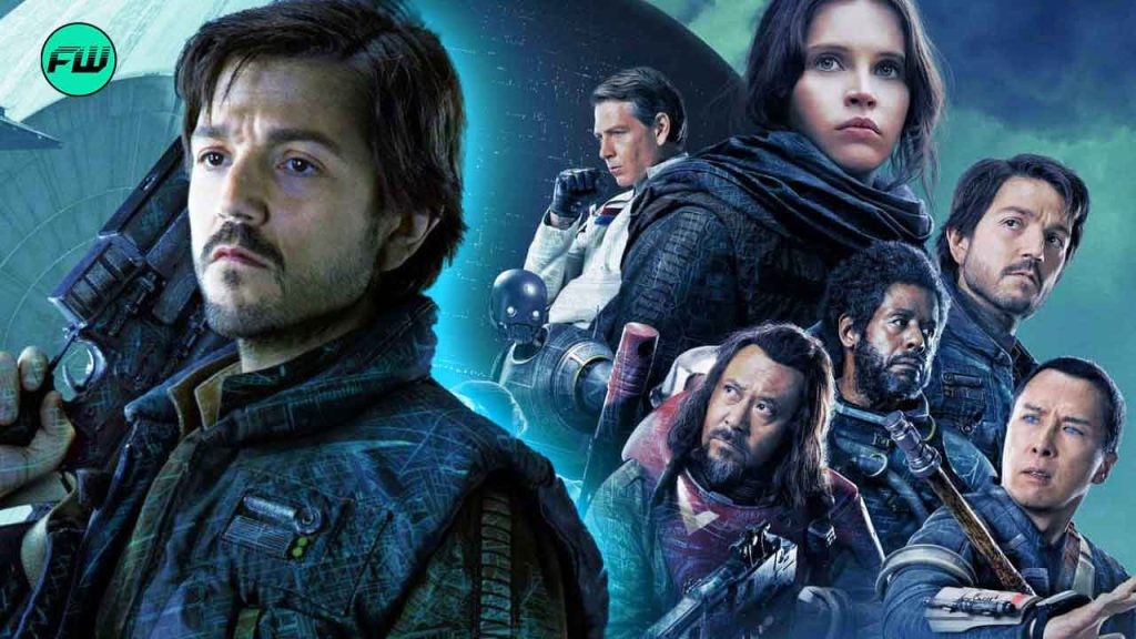 Not Diego Luna, Rogue One’s Biggest Regret May be Not Letting One Actor Get His Time to Shine: “We couldn’t accommodate it”