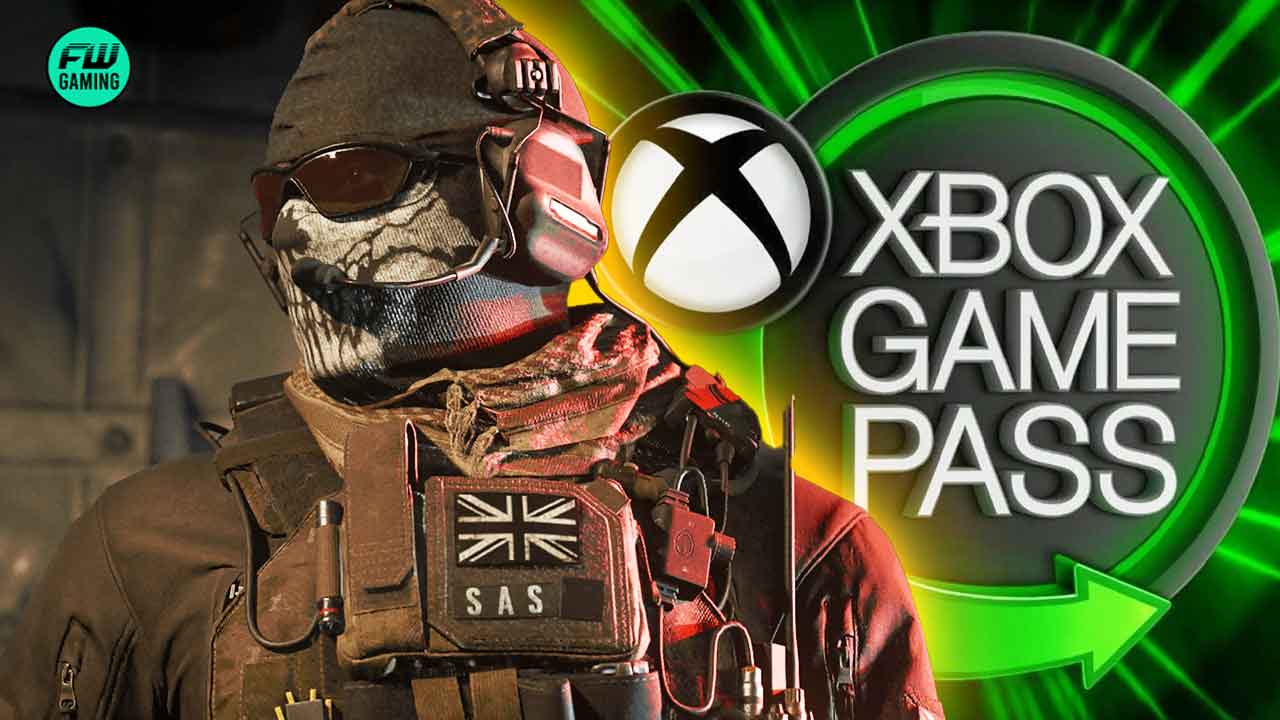 call of duty on xbox game pass