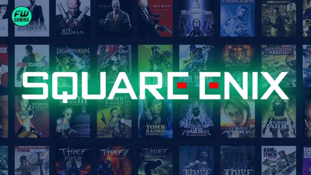 Square Enix’s Radical Appointment Strategy Could End Up a ‘too many cooks’ Situation