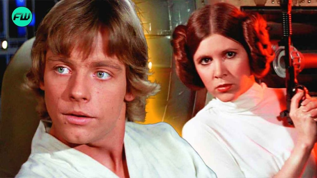 Star Wars Original Script Gave Luke Another Sister, Saved us from the Horrors of Mark Hamill-Carrie Fisher Incest Nightmare