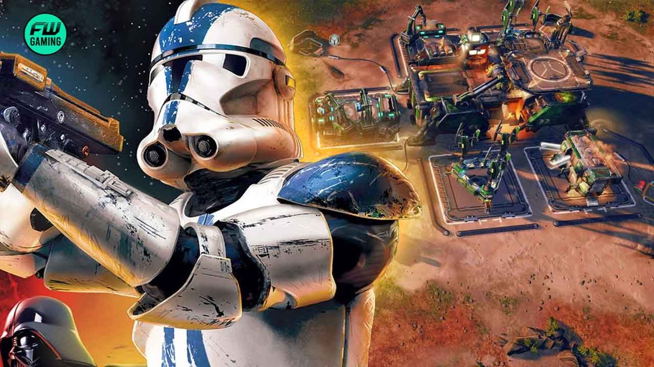 Halo Wars 2 Studio Reportedly Developing 3 Total War Star Wars Games