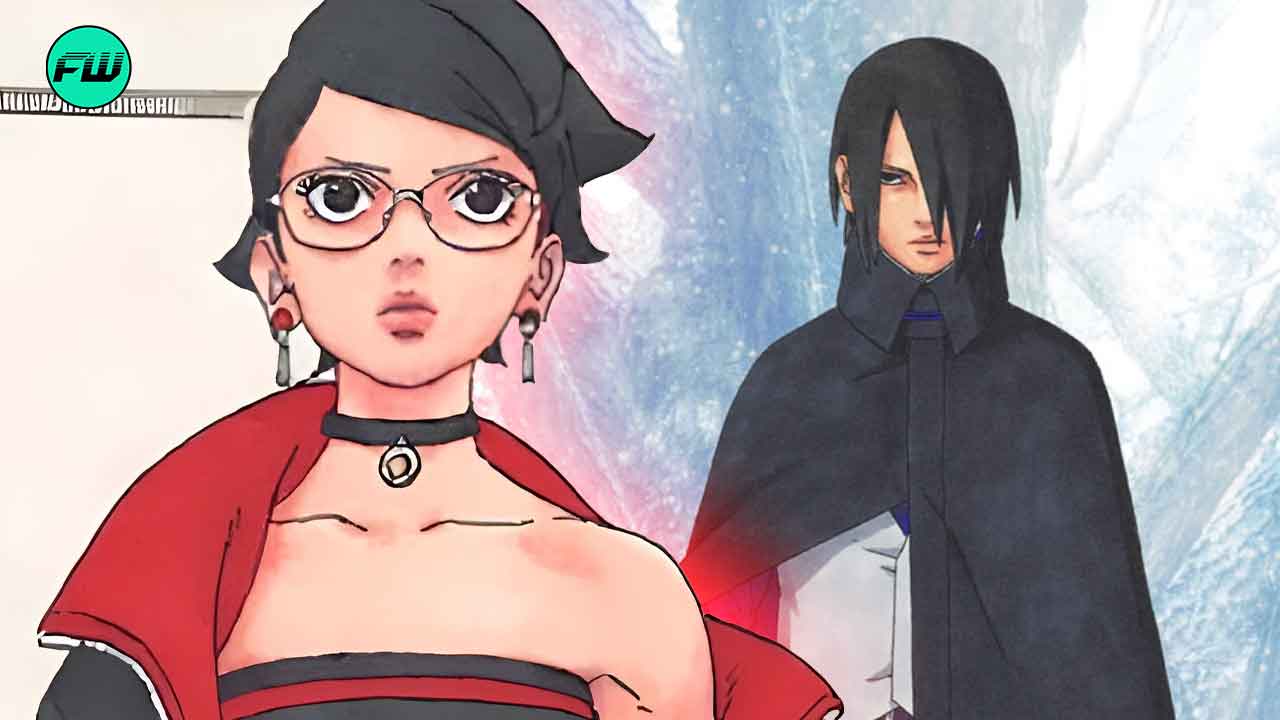 Boruto Two Blue Vortex Chapter 10 Teases An Uchiha Fight That Could Bring Back Sasuke 6681