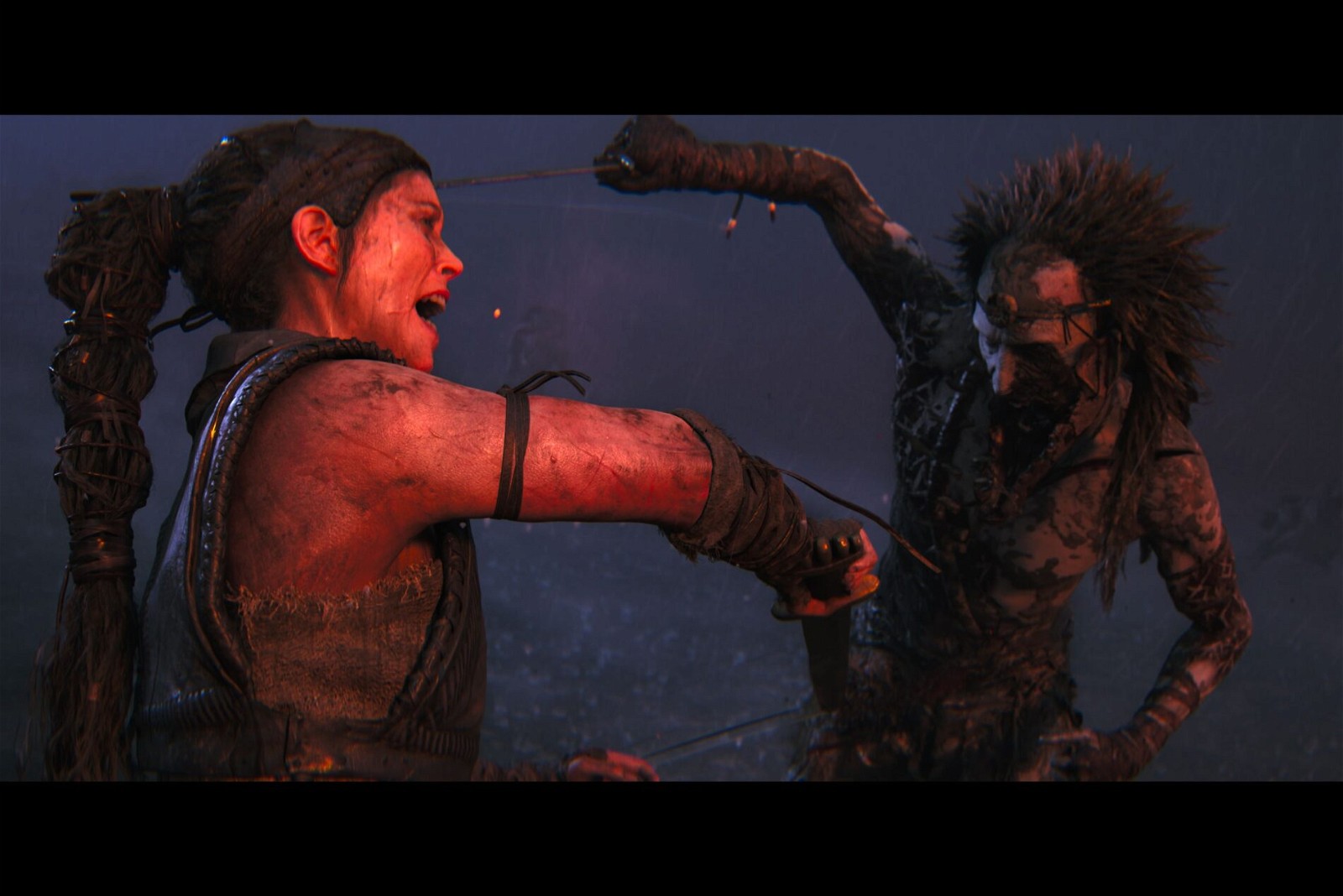 Fans are disappointed at Hellblade 2's combat being worse than the original | Ninja Theory