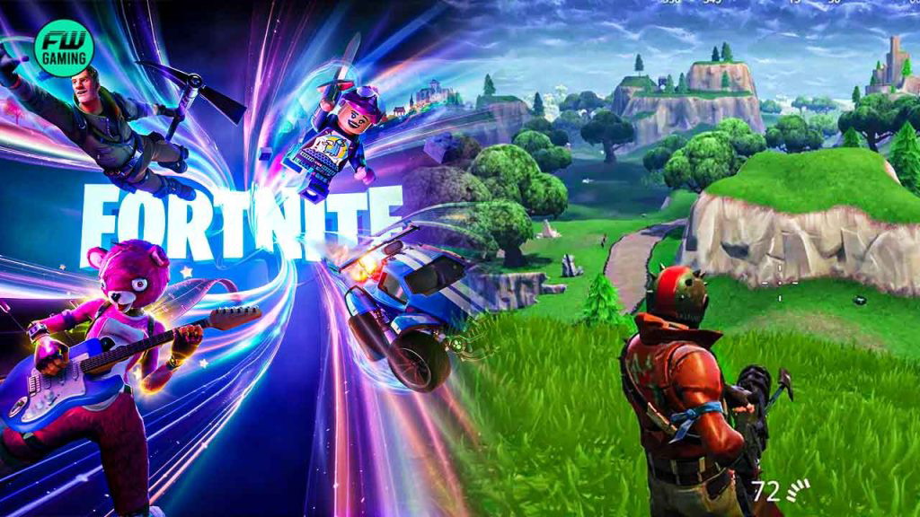“What the f**k?”: Fortnite’s Biggest Crossover for Years Doesn’t Really Fit the Game’s Childish Aesthetic