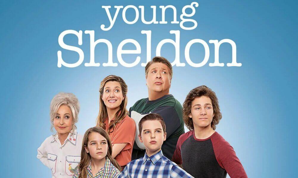 Young Sheldon. | Credit: CBS.