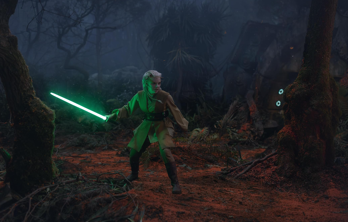 The Acolyte has divided Star Wars Fans over the addition of Lightsaber Whip