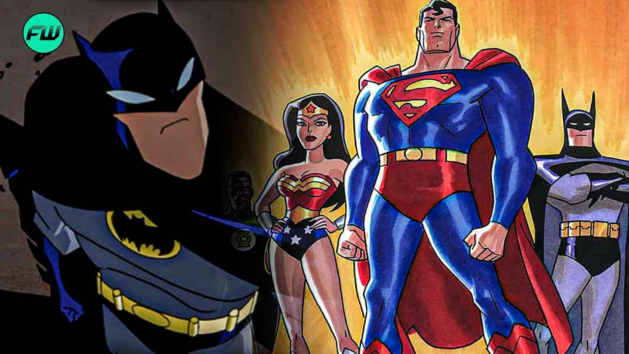 “The Batman 2004 is better than BTAS”: DC Fans are Actually Dissing on the Greatest DCAU Show Ever Made Over a Cheap Knockoff