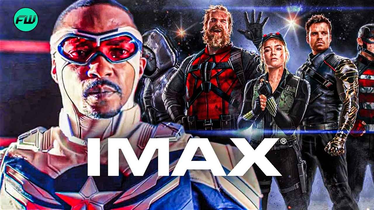 Upcoming IMAX movies in 2025