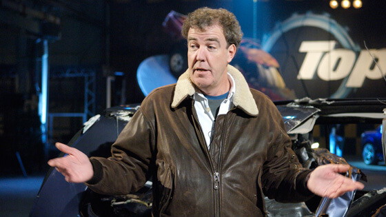 Jeremy Clarkson defends his comments on global warming as joke