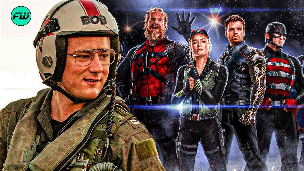 Lewis Pullman in Marvel's Thunderbolts