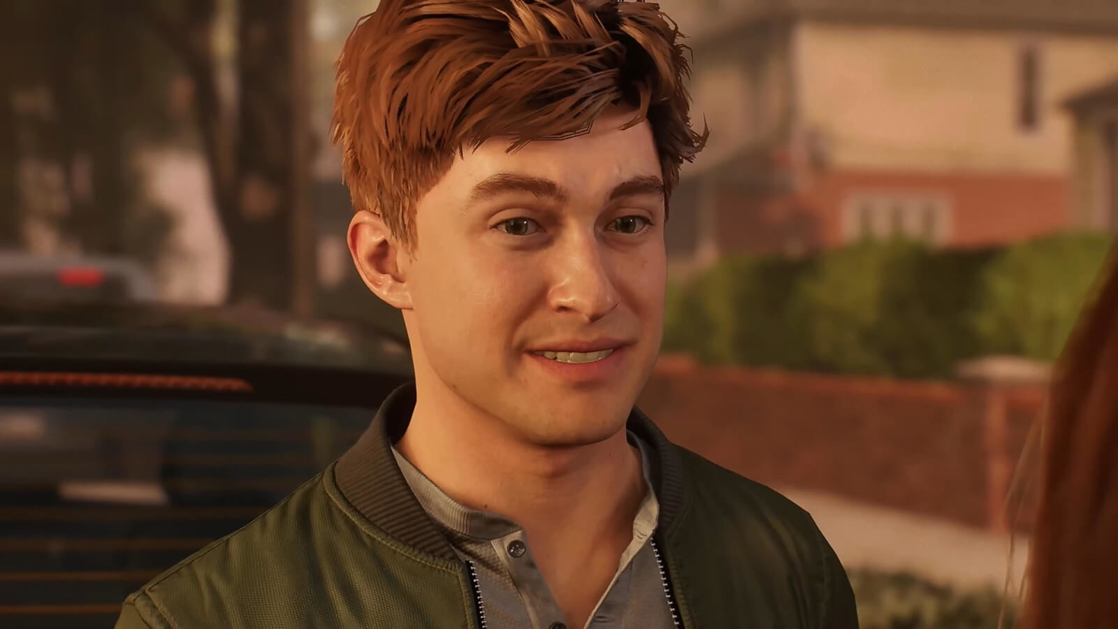 Harry Osborn in Marvel's Spider-Man 2 | Insomniac Games