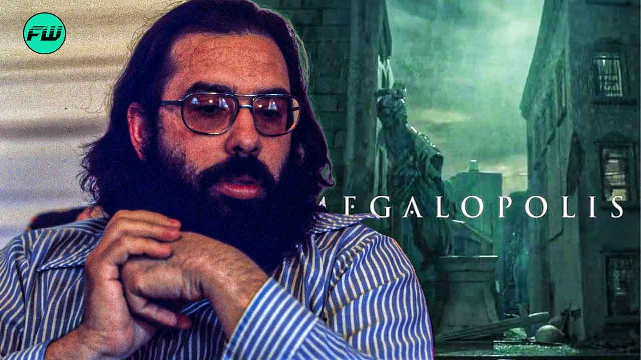 “I wish I had done that when I die, I’ll say..”: Awful Criticism For Megalopolis Will Not Make Francis Ford Coppola Regret Risking $120 Million on His Dream Project