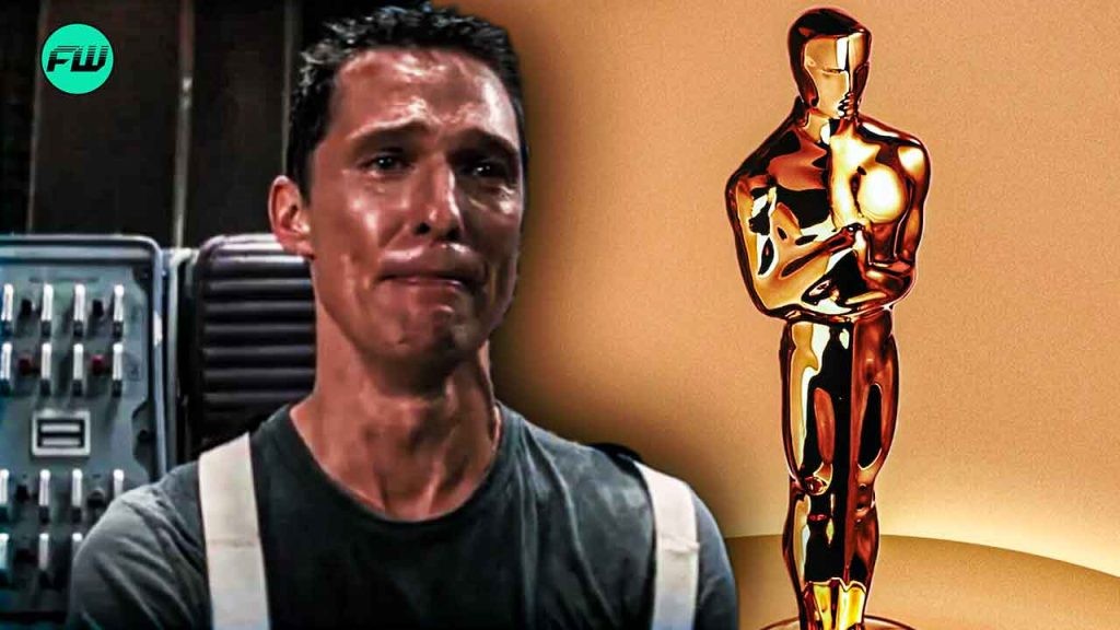 “Life is not fair..don’t fall into the trap”: Oscar Winner Matthew McConaughey’s Heartwarming Speech Perfectly Explains His Status in Hollywood