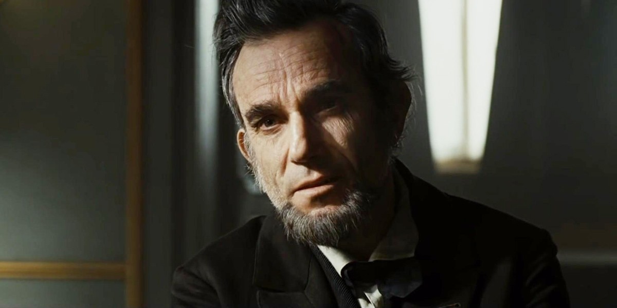 daniel day-lewis in lincoln