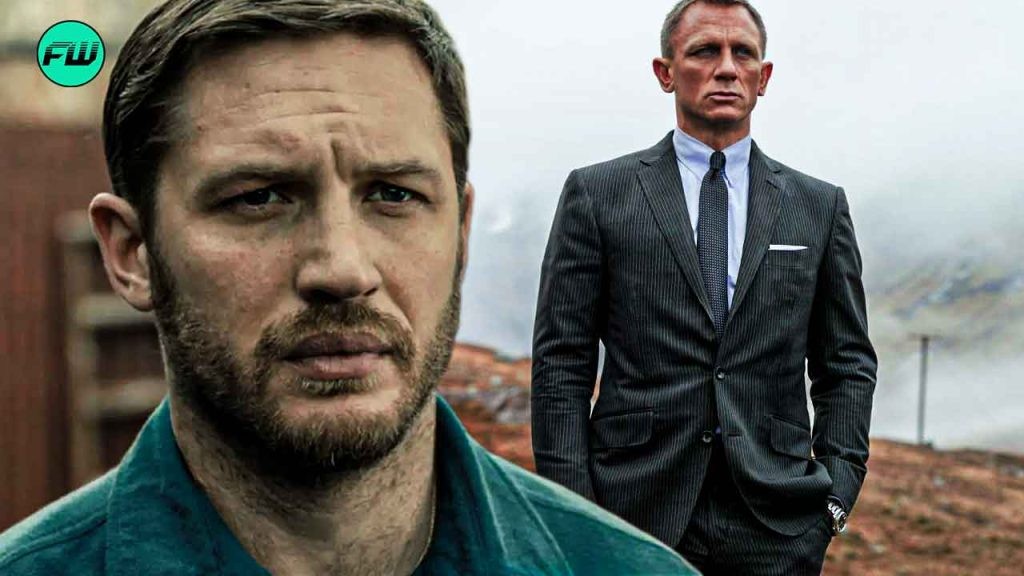 Tom Hardy’s Lackluster Performance in $156 Million Worth Box Office Flop Shows He May Not be the Best Choice For James Bond