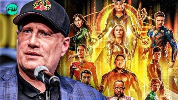 Kevin Feige and Eternals 2