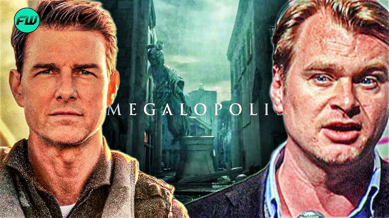 Francis Ford Coppola’s Megalopolis Will Get IMAX Release and The Godfather Director Must Thank Tom Cruise and Christopher Nolan for That