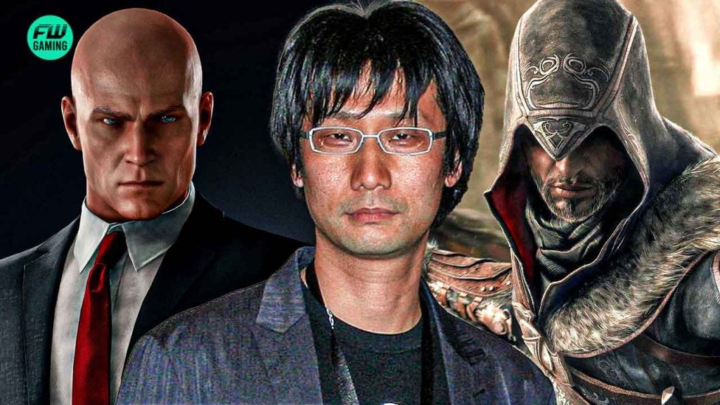 “Best stealth action game I’ve ever played”: PlayStation’s New CEO Puts Hideo Kojima’s Masterpiece Over Hitman and Assassin’s Creed