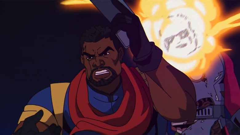 Forge in X-Men' 97/ Marvel Animation