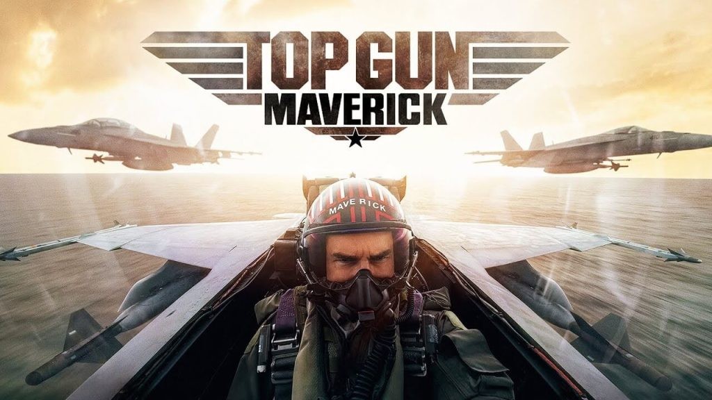 Top Gun: Maverick. | Credit: Paramount Pictures.