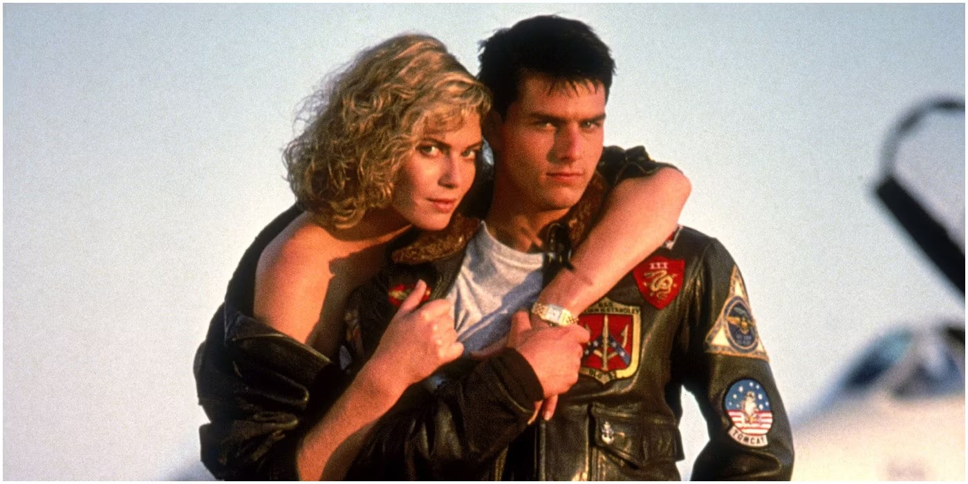 Paramount Studios did not like one significant scene in Top Gun