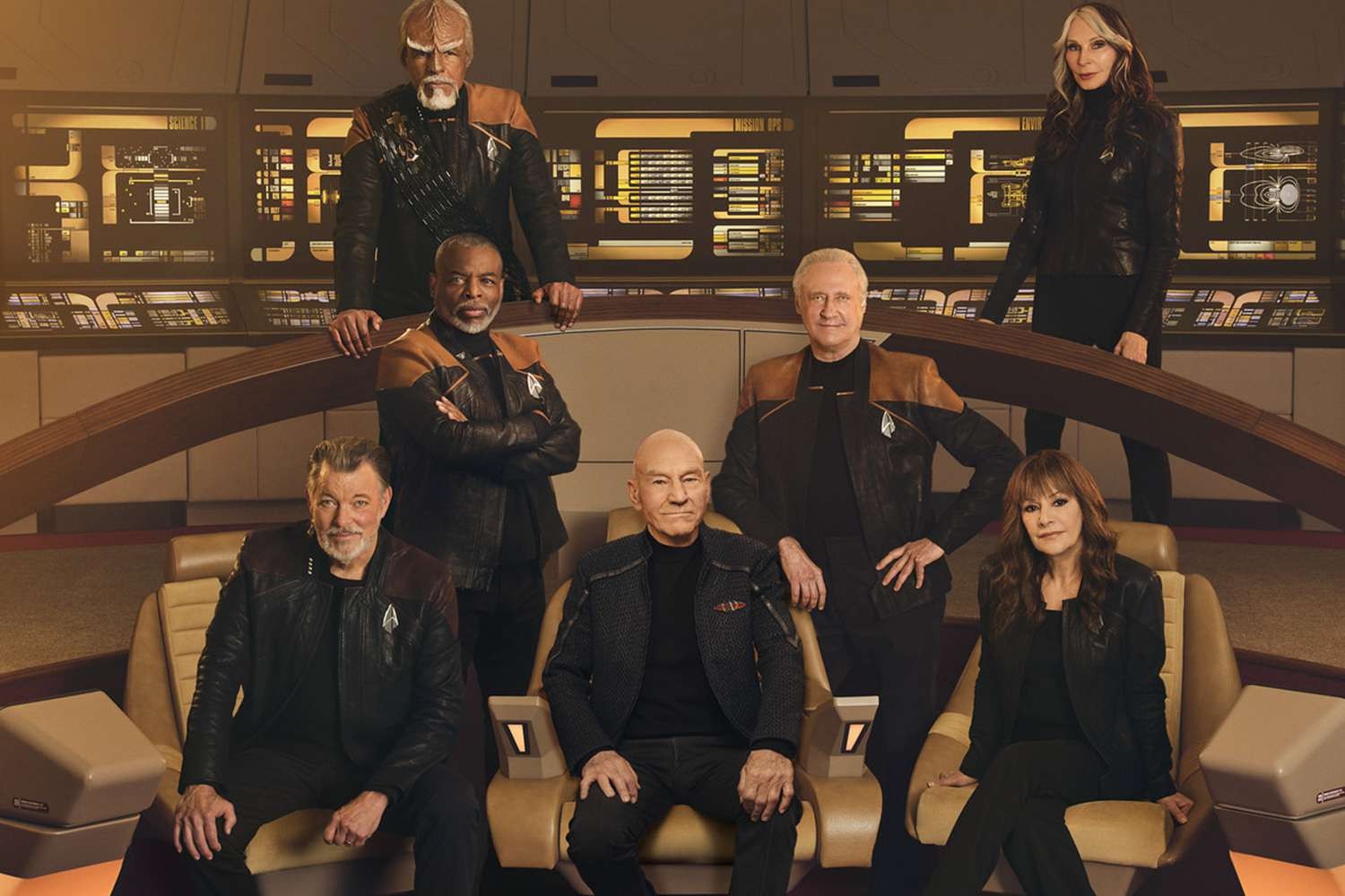 Star Trek: Picard [Credit Paramount+]