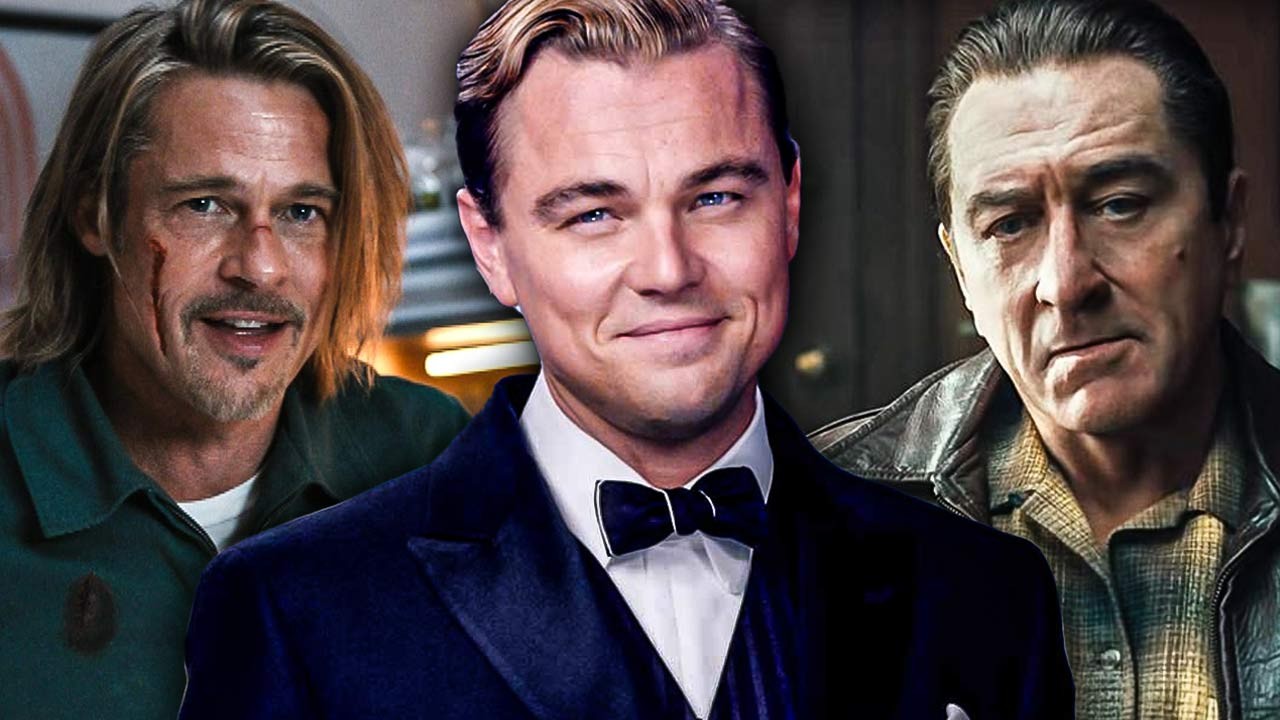 The Audition: A Star-Studded Martin Scorsese ‘Film’ Starring Brad Pitt, Leonardo DiCaprio, and Robert De Niro That’s Like Ocean’s 11 on Steroids