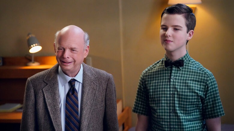 Young Sheldon's Season 6 established that the character dismissed Sturgis as his mentor