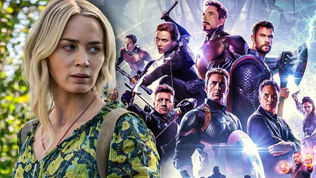 “This isn’t the flex she thinks it is”: Emily Blunt Upsets Marvel Fans With Her Condescending Remark Despite Almost Joining The Avengers