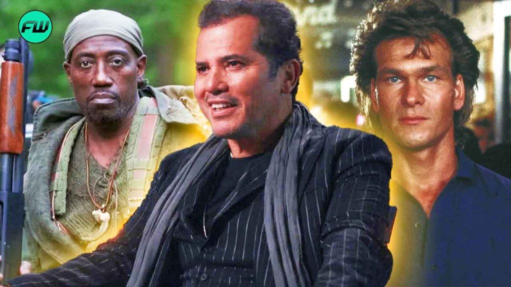 “It could’ve ruined their careers”: John Leguizamo Calls Wesley Snipes and Patrick Swayze Too Brave to Accept 1 Movie That Was Certain Doom for Them