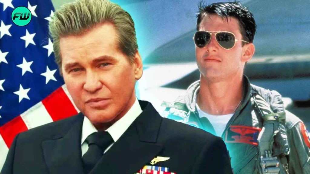 “I felt the script was silly, and disliked warmongering in film”: Val Kilmer’s ‘Maverick’ Return Will Make You Respect Him Even More After What He Said About Tom Cruise’s Original Top Gun