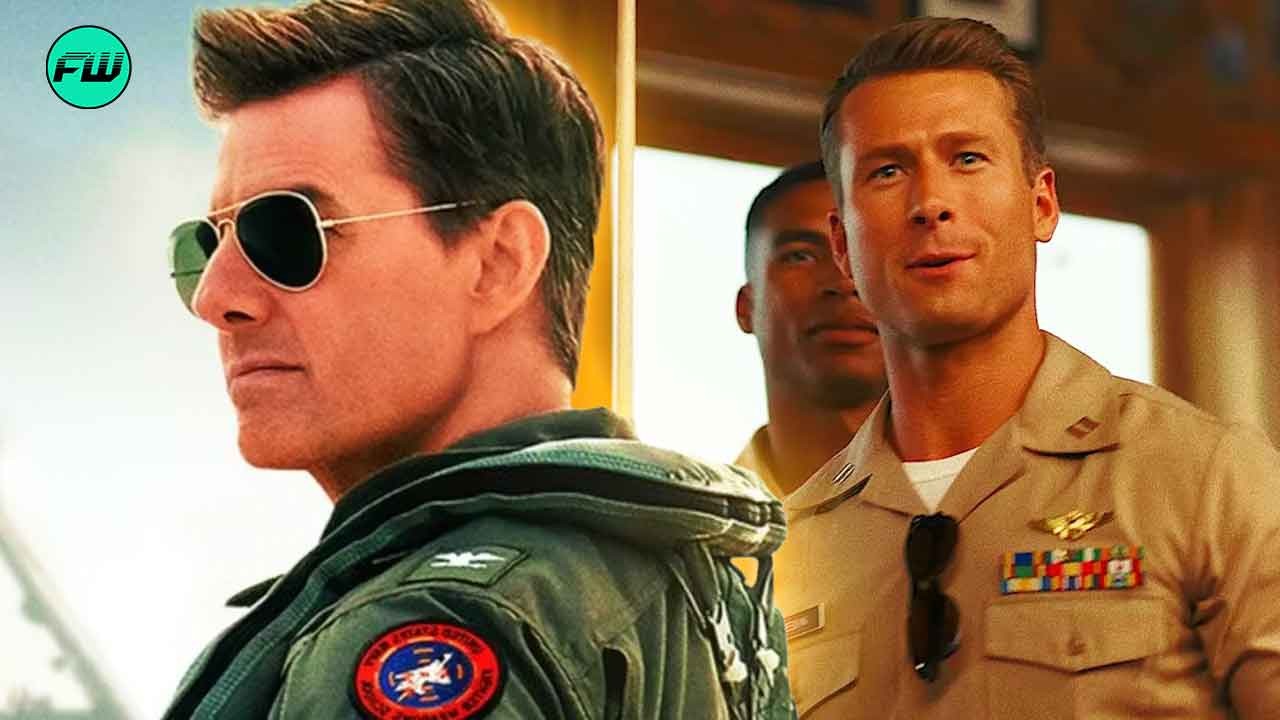 “I look forward to working with you again”: Tom Cruise Might Have Hinted Glen Powell Returning for Top Gun 3 in His Praise for Latest Hall of Famer