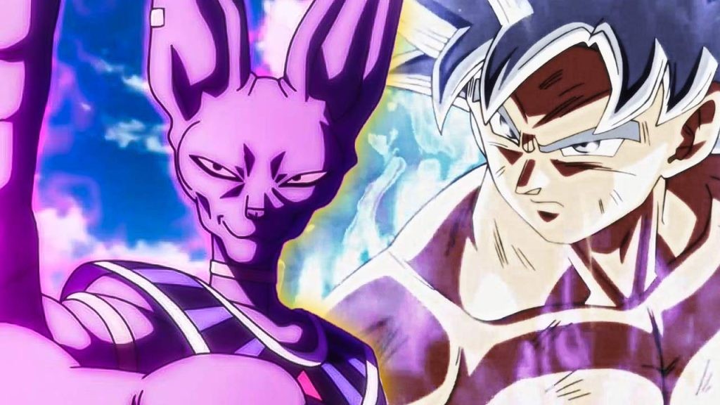 Beerus Will Never Let One Saiyan Become New God of Destruction Despite Him Nearly Beating Ultra Instinct Goku