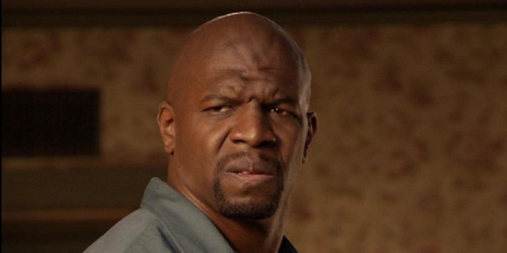 Terry Crews in Everybody Hates Chris