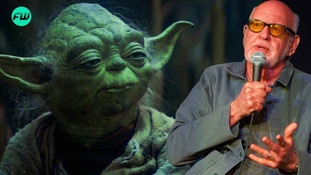 “You’re always in pain”: Yoda Actor Frank Oz Will Never Forget The Empire Strikes Back Scene That Used Actual Snakes to Terrify Mark Hamill
