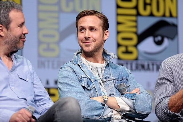 Ryan Gosling. | Credit: Gage Skidmore/Wikimedia Commons.