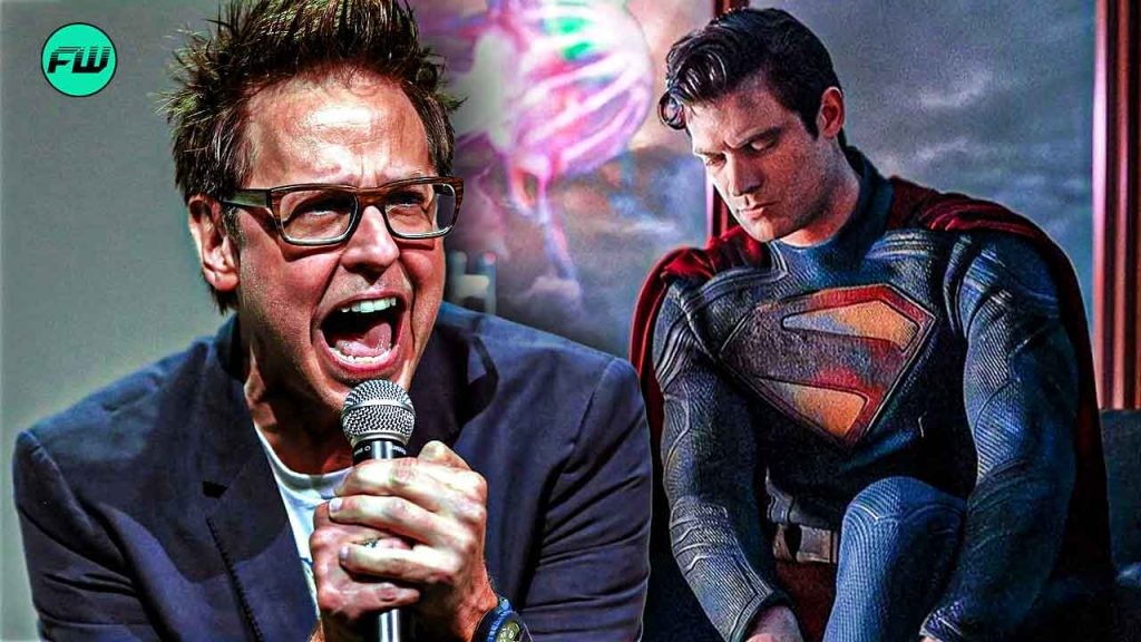 James Gunn’s 1 Wish Will Come True After Nearly 30 Years Because of David Corenswet’s Superman Movie