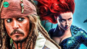 Jack Sparrow Johnny Depp and Amber heard