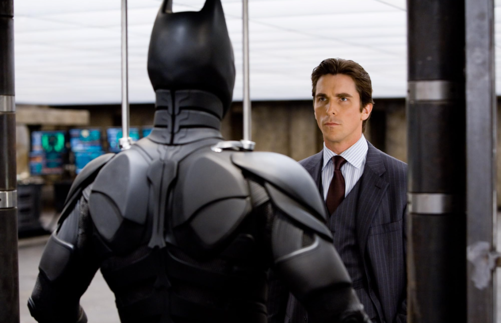 Christopher Nolan's vision for The Dark Knight trilogy is the foundation for superhero films