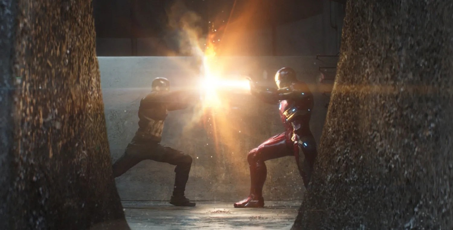 Captain America: Civil War [Credit Marvel Studios]