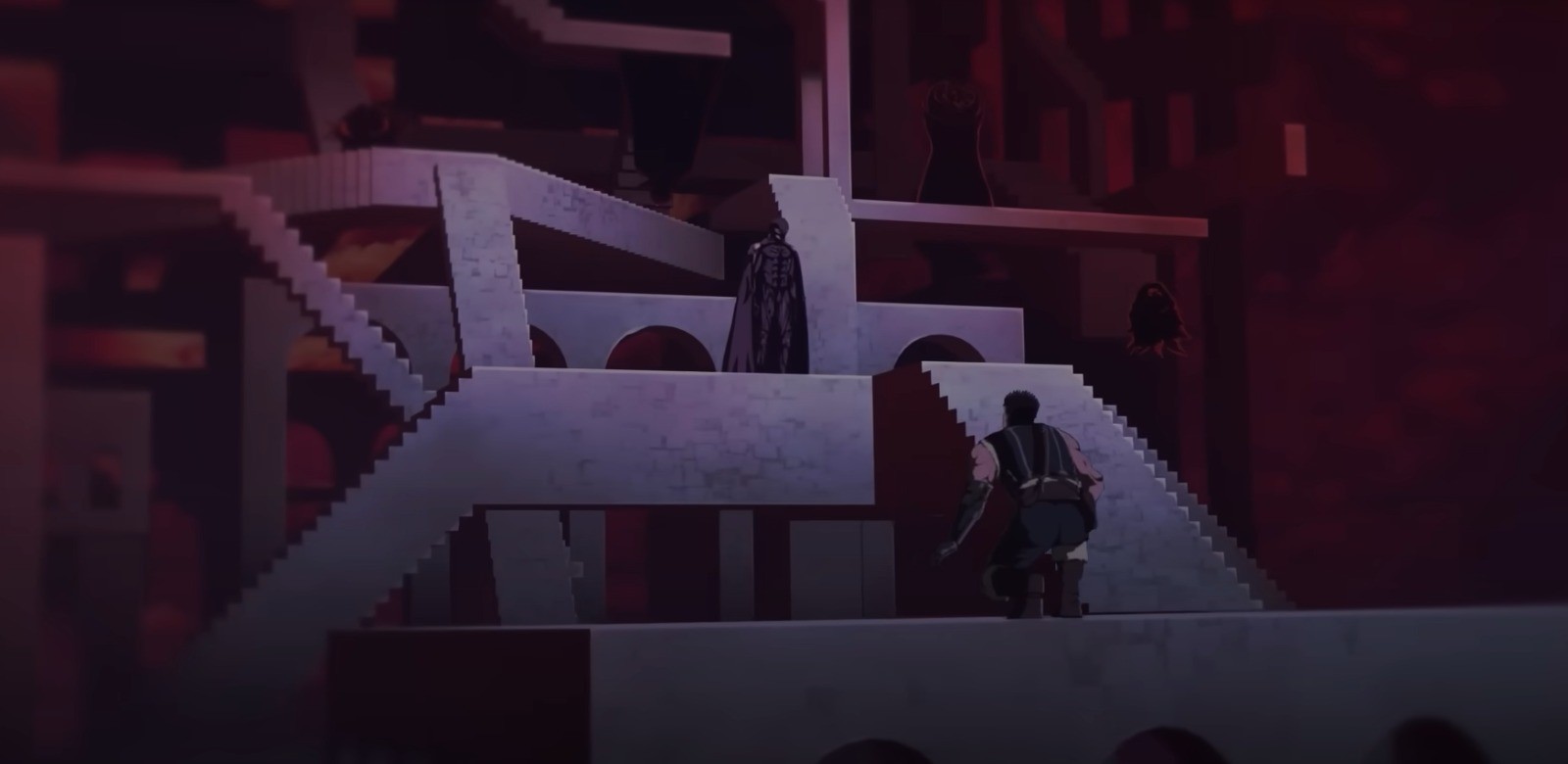 Berserk: The Black Swordsman Concept Trailer | Studio Ecylpse