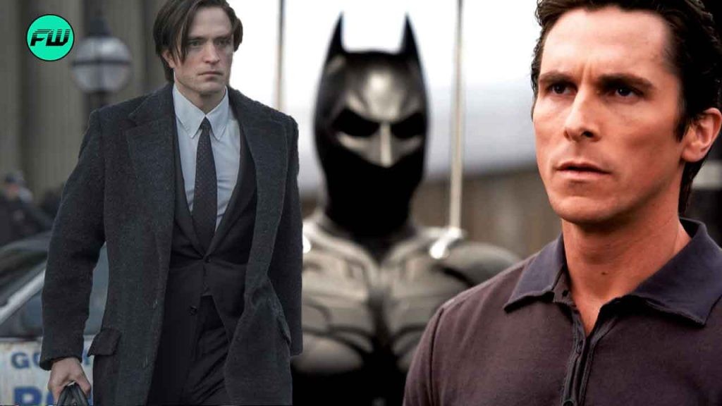 “No interest in either”: Christian Bale Couldn’t Care Less About The Batman Star Robert Pattinson’s $3.3 Billion Franchise