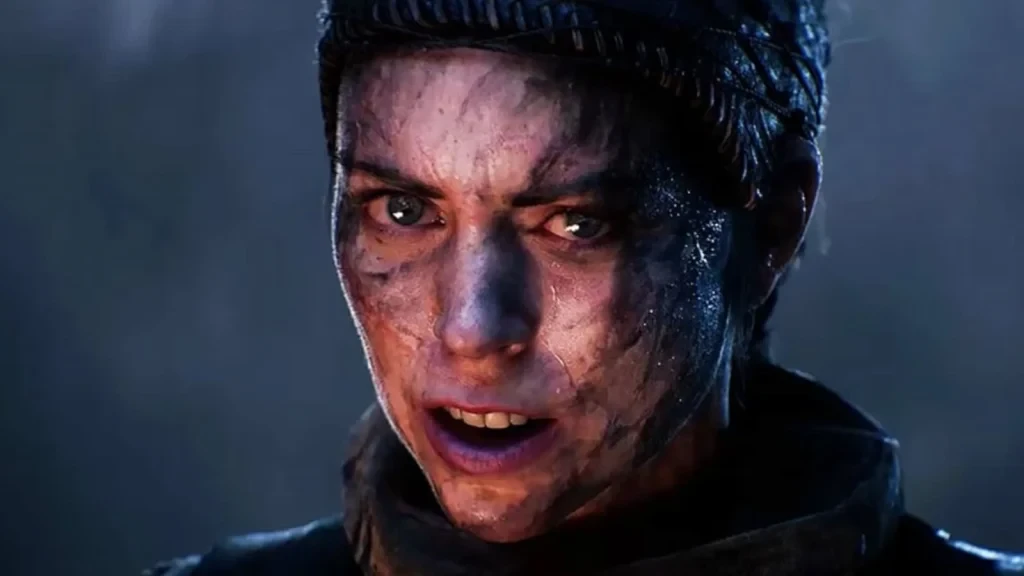 The way Senua delivers her lines in <em>Hellblade 2</em> depends on whether she's walking or running. 