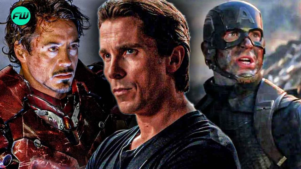 Marvel Fans May Not Like What Christian Bale Had to Say When Asked