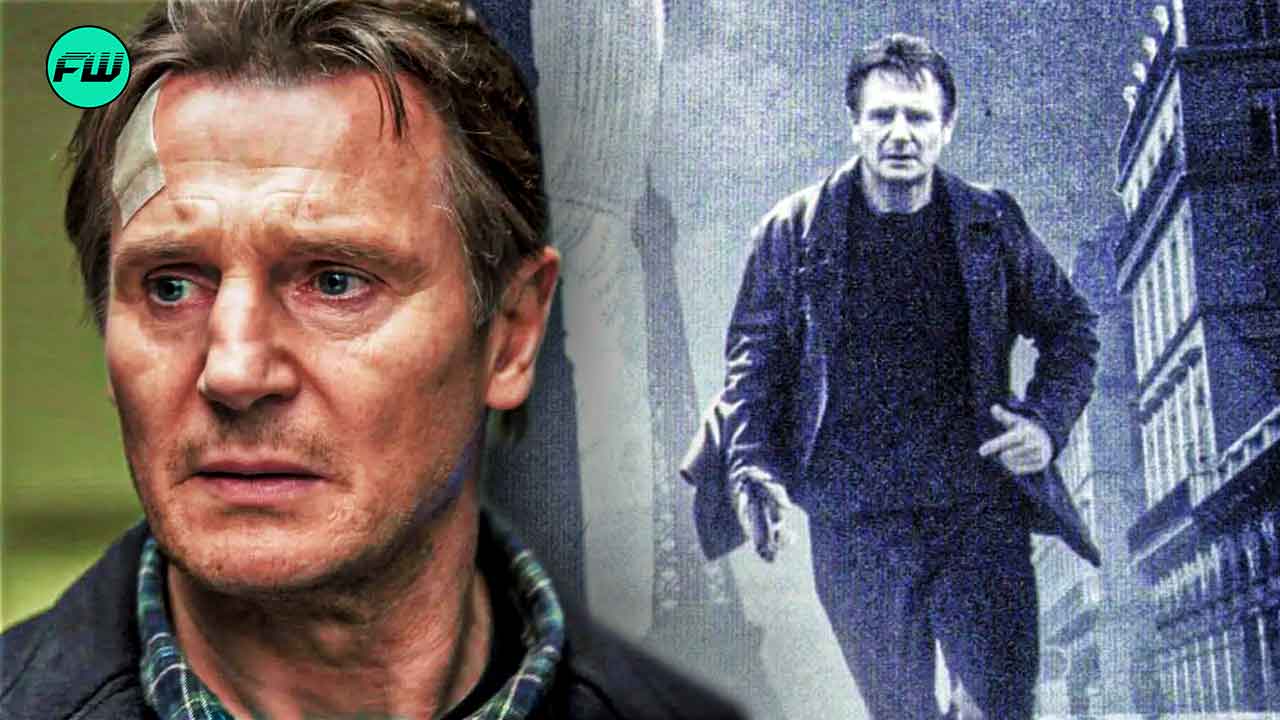 Liam Neeson Taken