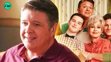 lance barber in young sheldon