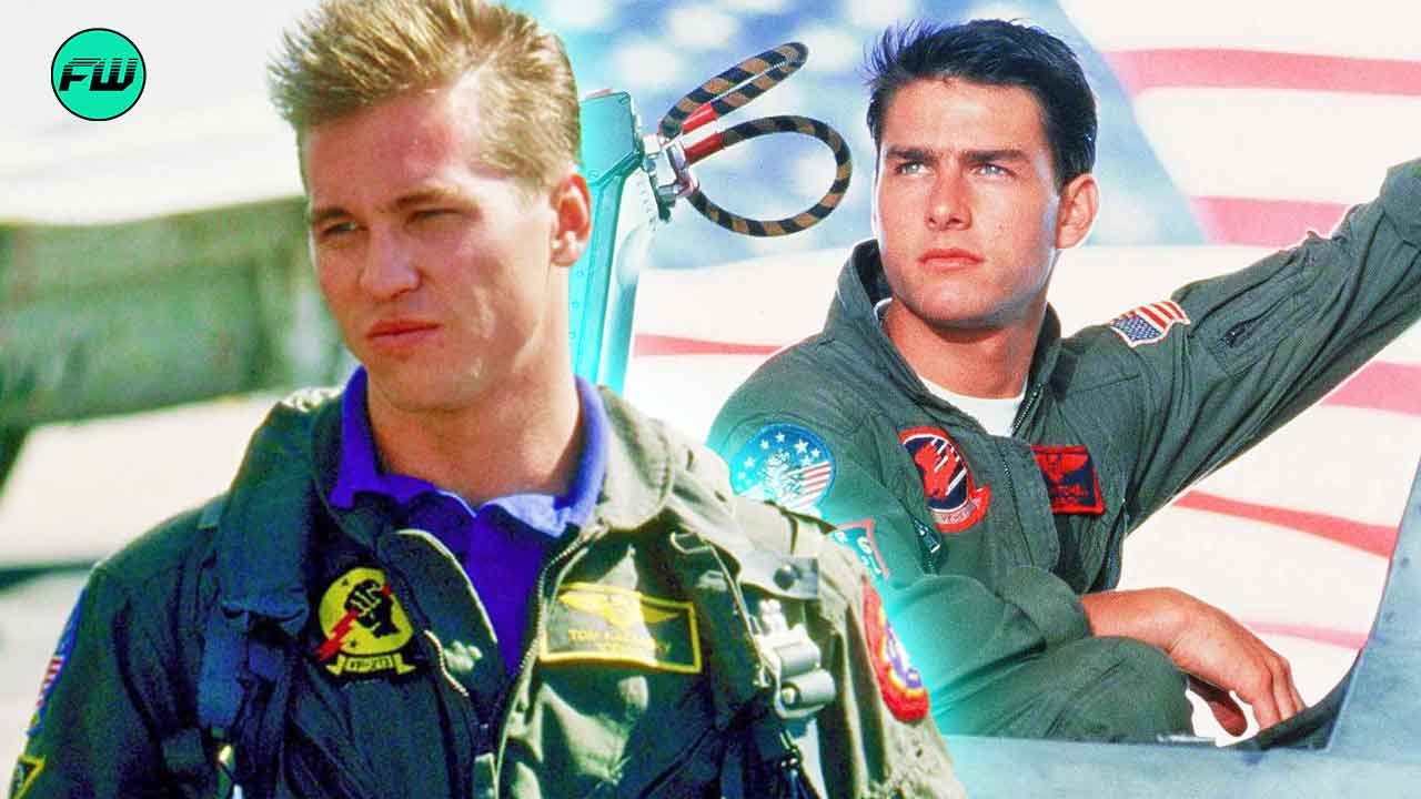 “I consider him a real friend”: Val Kilmer Has Only Praises for Tom Cruise Despite Their Heated Relationship in the Original Top Gun