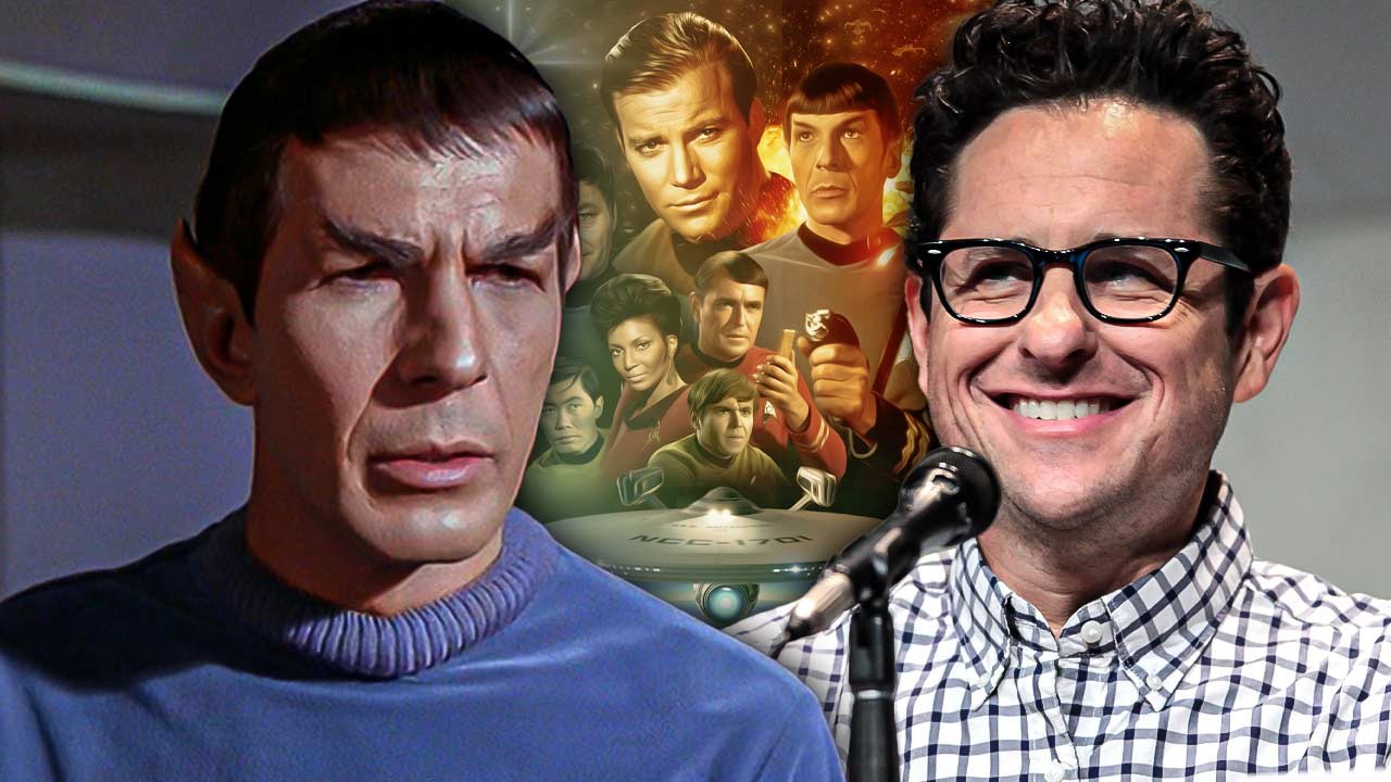 “Stay home and be angry”: Leonard Nimoy Quoted J.J. Abrams When the Star Trek Movie That Breathed New Life into the Franchise Got Needless Backlash