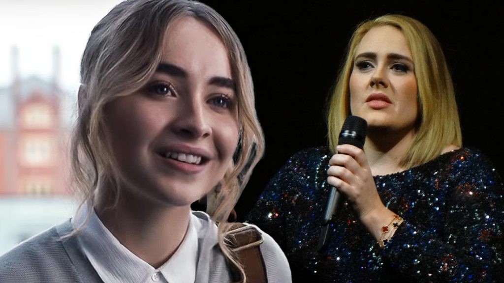 “It came out and I couldn’t f**king talk”: Sabrina Carpenter Will Scream Out with Excitement After Hearing What Adele Has to Say About ‘Espresso’