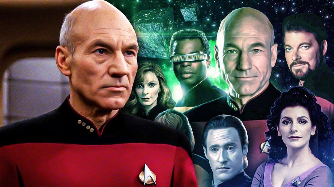 Patrick Stewart: One Marvel Star 